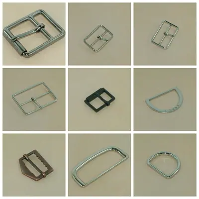 Metal Buckle 071