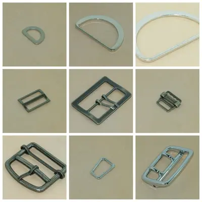 Metal Buckle 072