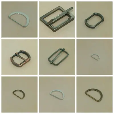 Metal Buckle 073