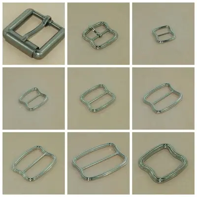 Metal Buckle 074