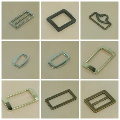 Metal Buckle 075