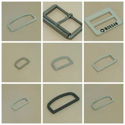 Metal Buckle 077