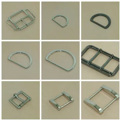 Metal Buckle 078