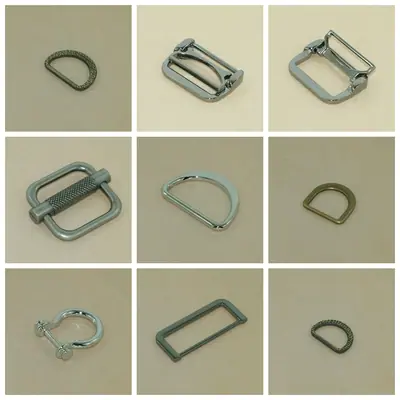 Metal Buckle 079