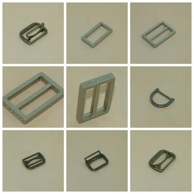 Metal Buckle 080