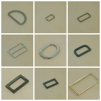 Metal Buckle 081