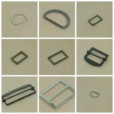 Metal Buckle 082