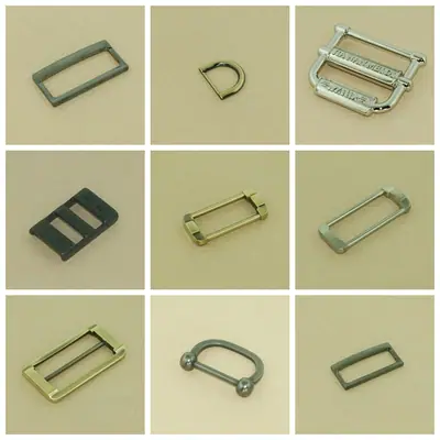 Metal Buckle 083