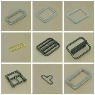 Metal Buckle 084