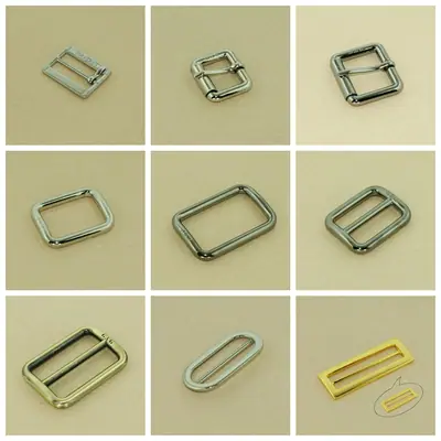 Metal Buckle 085