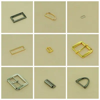 Metal Buckle 087