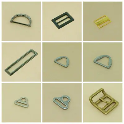 Metal Buckle 089