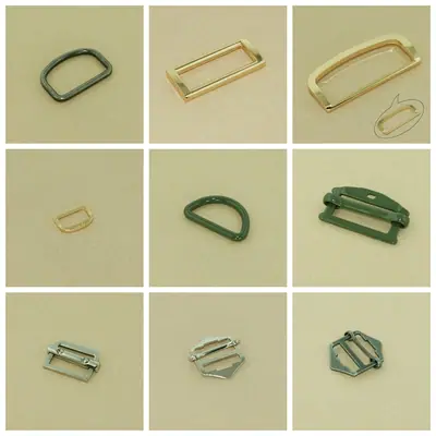 Metal Buckle 090