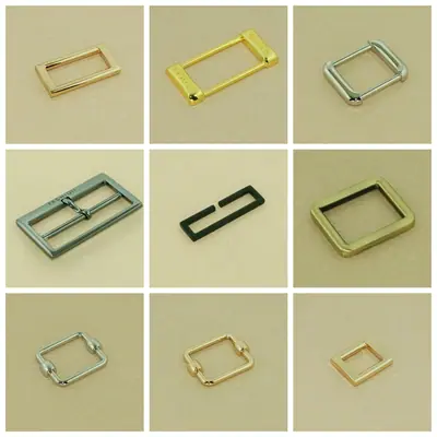 Metal Buckle 091