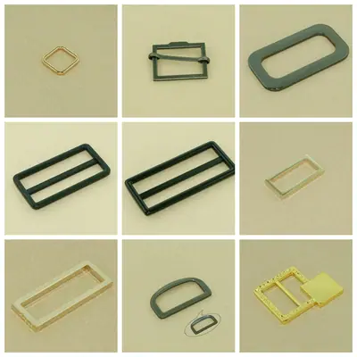 Metal Buckle 093