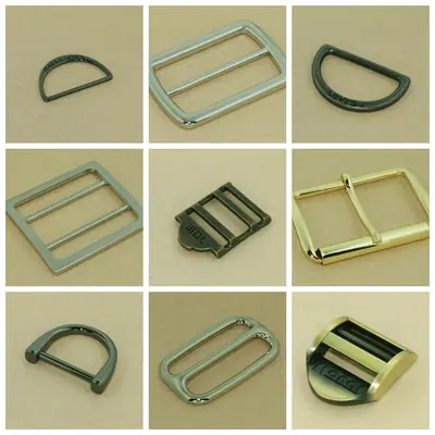 Metal Buckle 096