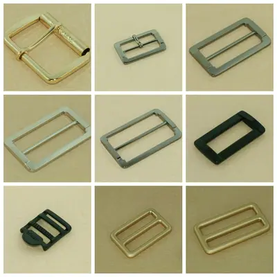 Metal Buckle 097