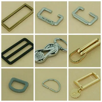 Metal Buckle 098
