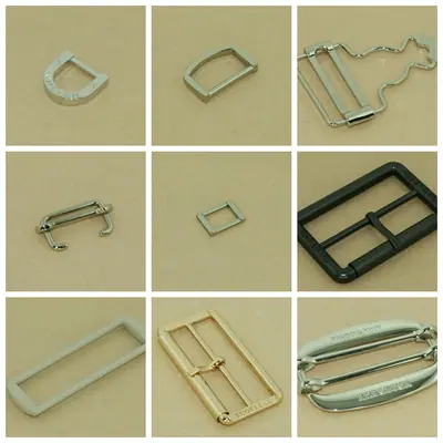 Metal Buckle 099