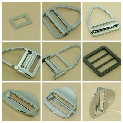 Metal Buckle 101