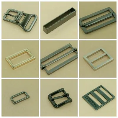 Metal Buckle 104