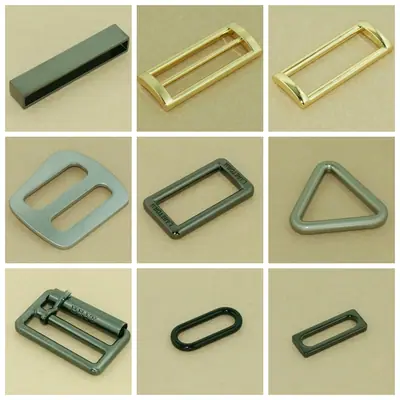 Metal Buckle 105