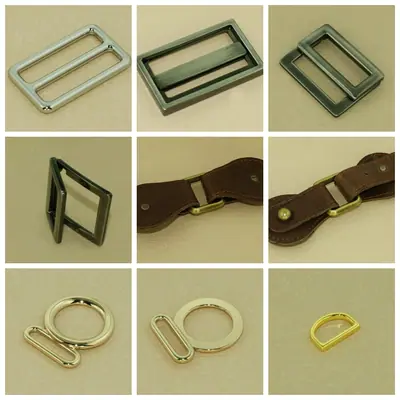 Metal Buckle 107