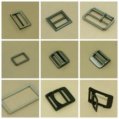Metal Buckle 108