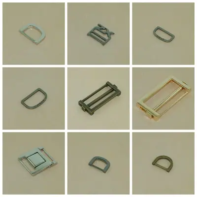 Metal Buckle 109
