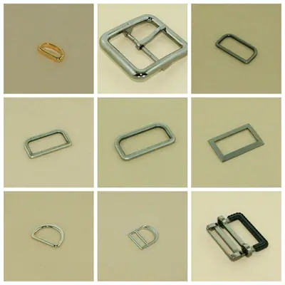 Metal Buckle 112