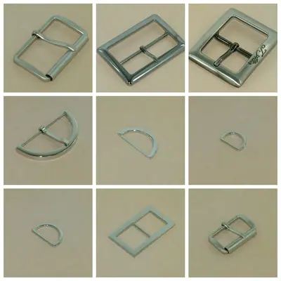 Metal Buckle 114