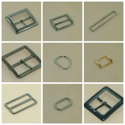 Metal Buckle 115