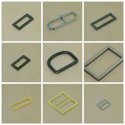 Metal Buckle 118