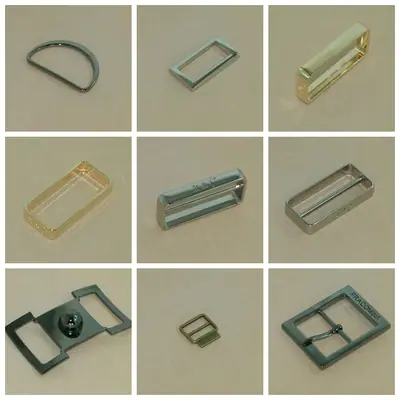 Metal Buckle 120