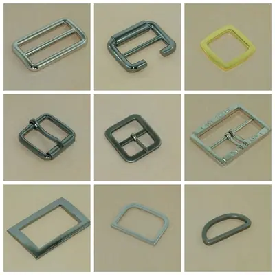 Metal Buckle 121