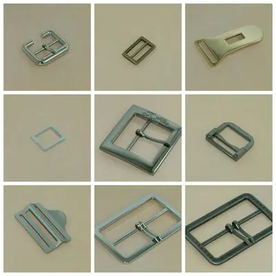 Metal Buckle 122