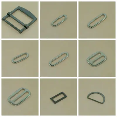 Metal Buckle 123