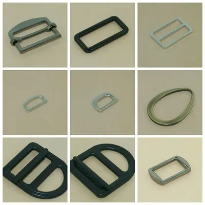 Metal Buckle 124