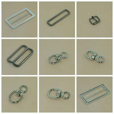 Metal Buckle 125