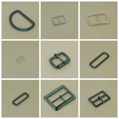 Metal Buckle 126