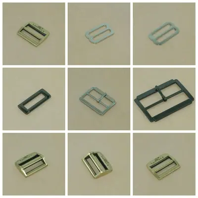 Metal Buckle 127
