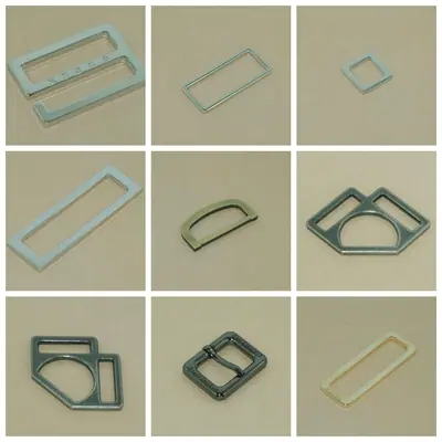 Metal Buckle 128