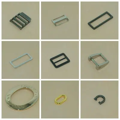 Metal Buckle 129