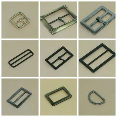 Metal Buckle 130