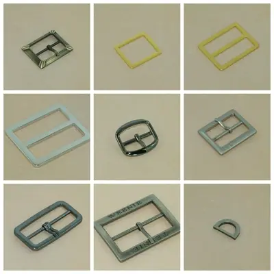 Metal Buckle 131
