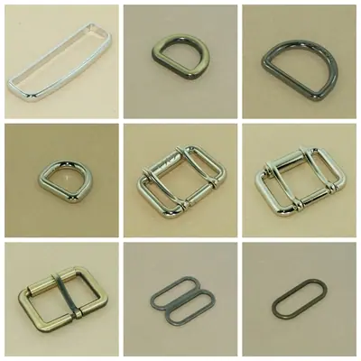 Metal Buckle 132