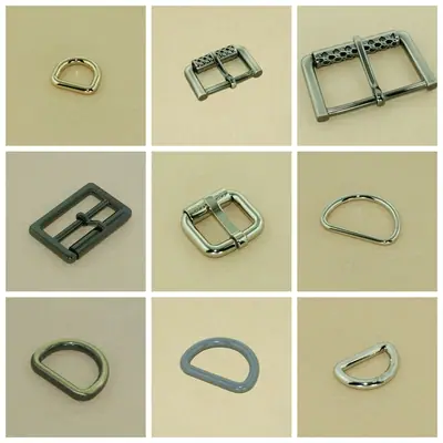 Metal Buckle 133