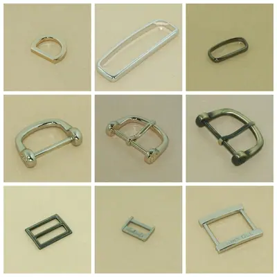 Metal Buckle 134