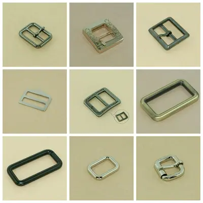 Metal Buckle 135