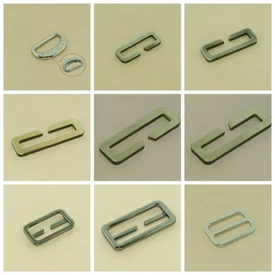 Metal Buckle 136